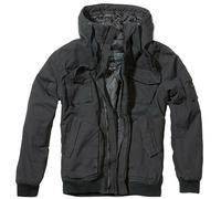 Brandit Bronx Veste S-XXL à Capuche Bomber Blouson Army D'Hiver