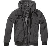 Brandit - BRONX Vintage blouson d'hiver noir - M