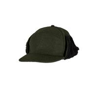 Brandit Bûcheron - Casquette d'hiver Unisexe Bonnet Olive 95% Polyester, 5% Laine