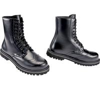 Brandit Budapester Phantom 10 Eye Boots Noir EU 45 Homme