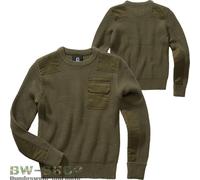 BRANDIT BUNDESWEHR PULL ENFANTS BW PULL ENFANTS HIVER LOISIRS MARINE