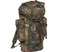Brandit Bundeswehr Sac à Dos de Combat - Flecktarn, 65 Liter