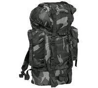 Brandit Bundeswehr Sac à Dos de Combat - sombre camouflage, 65 Liter