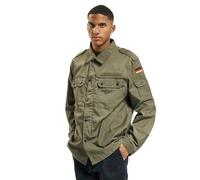 Brandit BW Field Tunic, color: olive, size: M