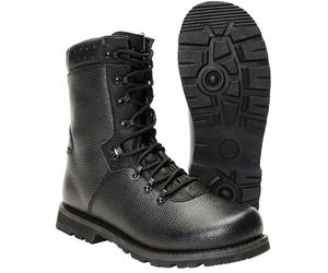 Brandit BW Kampfstiefel Modell 2000, bottes 46 Noir Noir