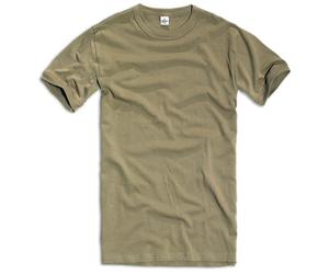 Brandit BW Original Maillot de corps, beige, Taille 7