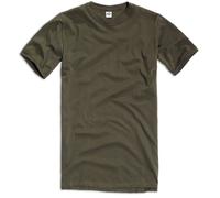 Brandit BW Original Maillot de corps, olive, Taille 10