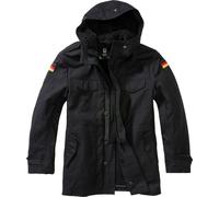 Brandit Kids BW Parka, color: black, size: XXL170