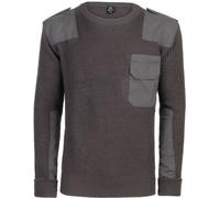 Brandit BW Pullover, anthracite, Taille XXL