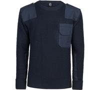Brandit Bw Sweater Bleu L Homme