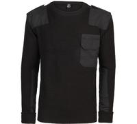 Brandit Bw Sweater Noir XL Homme