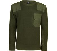 Brandit BW Pullover, color: navy, size: S46-48