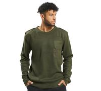 Brandit Bw Pullover Sweater Homme, Olive, 3XL