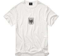 Brandit BW Sport T-shirt, blanc, taille M pour homme