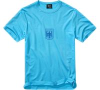 Brandit BW Sport T-shirt, bleu, taille M pour homme