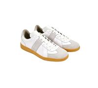 Baskets Brandit BW Blanc 47