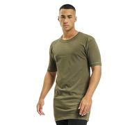 Brandit BW T-Shirt, color: olive, size: 10