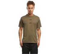 Brandit BW - T-Shirt Homme T-Shirt Manches Courtes Olive 5XL