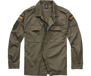 Brandit BW veste chemisier de champ, olive, Taille L