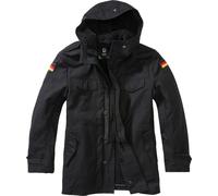 Brandit Bw Parka Noir 122-128 cm Enfants