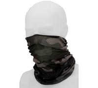 Brandit Cache-cou multifonctionnel Transparent Poids Extensible Dark Camo