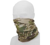 Brandit Cache-cou multifonctionnel Transparent Poids Extensible Tactical Camo