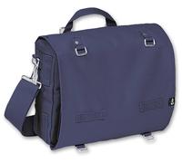 Brandit Canvas L Sac, Bleu marine foncé, Taille unique