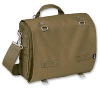 Brandit Canvas L Sac, Olive Sombre, Taille unique