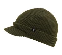 Brandit Capuchon de bouclier Tricoté Élastique Chaleureuse Militaire Olive