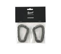 Brandit Carabiner 2 Pack, Color: Olive, Size: OS