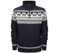 Brandit Cardigan homme troyer norvégien Navy M
