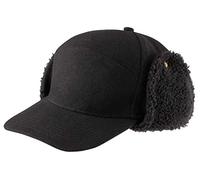 Brandit Bonnet Lumberjack Winter Cap – Noir universel