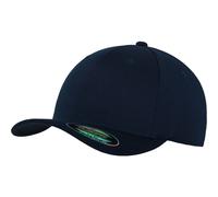Flexfit Casquette 5 Panneaux Adulte S/M Bleu marine