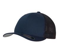 Flexfit Casquette Mixte Mesh Trucker Navy (Bleu) L/XL EU