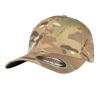 Brandit Casquette Flexfit Multicam