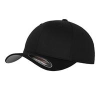 Flexfit Bonnet Wooly Peigné Adulte Noir S/M