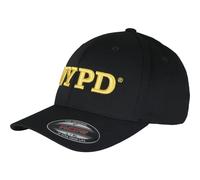 Brandit Casquette Nypd 3d Logo Flexfit