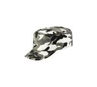 Brandit Casquette olive / noir / blanc, Taille 55-60