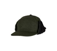 Brandit - Bonnet Lumberjack Winter - 95% polyester, 5% laine - Olive universel