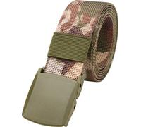 Brandit Ceinture Fast Closure vert-multicolore pour homme