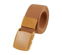 Brandit Ceinture Fermeture rapide Camel 130 cm