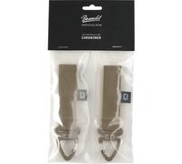 Brandit Ceinture Et Passant Molle Avec Mousqueton 2 Unités