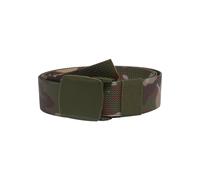 Brandit Ceinture Fast Closure vert-multicolore pour homme