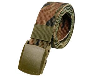 Brandit Ceinture marron, Taille 75-95