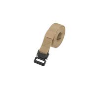Brandit Ceinture 'Tactical Belt' camel, Taille 75-95
