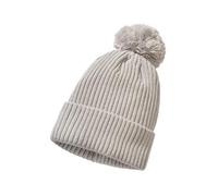 Brandit Bonnet Bobble Gris clair Taille unique