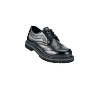 Brandit Chaussure à lacets 'Budapester Phantom' noir, Taille 46