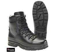 Brandit Chaussure BW Chaussure de montagne en noir EUR 45