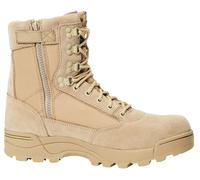 Chaussures Tactical Zipper Boots Brandit - Coyote 43