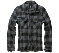 Brandit Chemise à Carreaux Chemise Plusieurs Couleurs S-7XL Flanelle Bûcheron